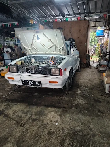 Daihatsu Charade G10 XG